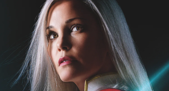 Jupiter's Legacy Leslie Bibb TV Shows