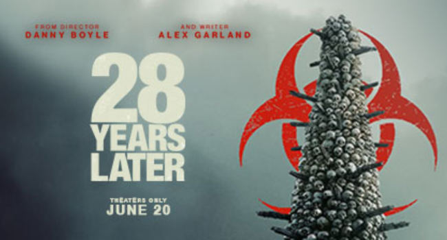 28 Years Later