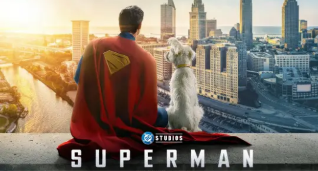 Superman 2025