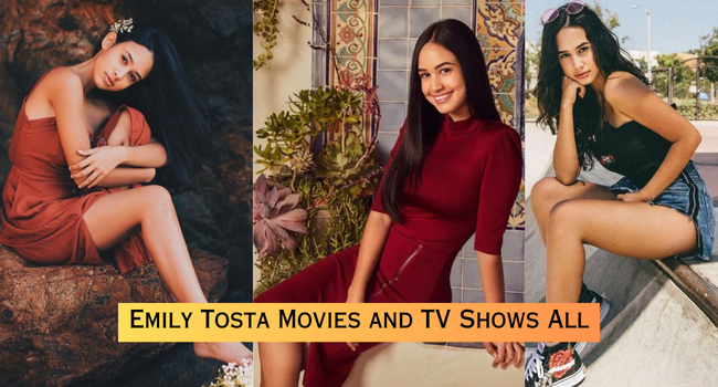 Emily Tosta Movies and TV Shows All Emily Tosta Movies and TV Shows All