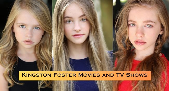 Kingston Foster Movies and TV Shows