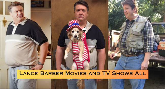 Lance Barber Movies and TV Shows List Lance Barber Movies and TV Shows List