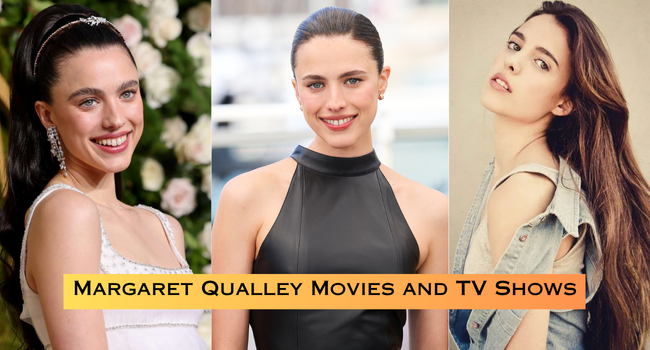 Margaret Qualley Movies and TV Shows