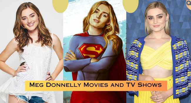 Meg Donnelly Movies and TV Shows