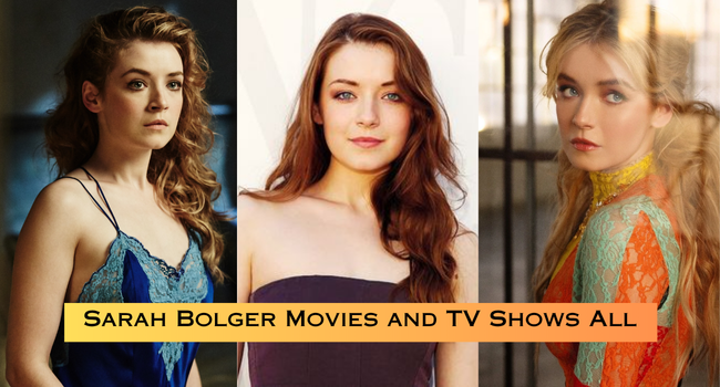 Sarah Bolger Movies and TV Shows List Sarah Bolger Movies and TV Shows List