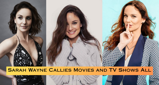 Sarah Wayne Callies Movies and TV Shows List Sarah Wayne Callies Movies and TV Shows List