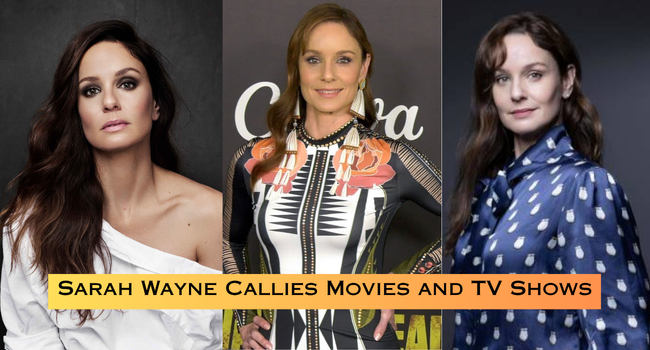 Sarah Wayne Callies Movies and TV Shows