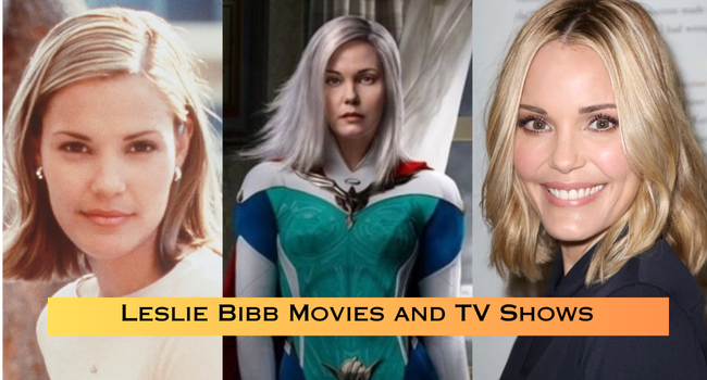 Leslie Bibb Movies and TV Shows