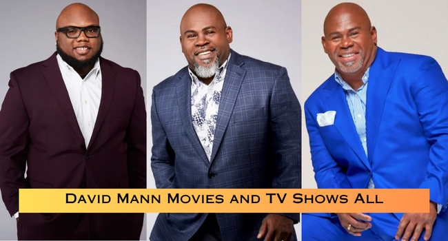 David Mann Movies and TV Shows List David Mann Movies and TV Shows List