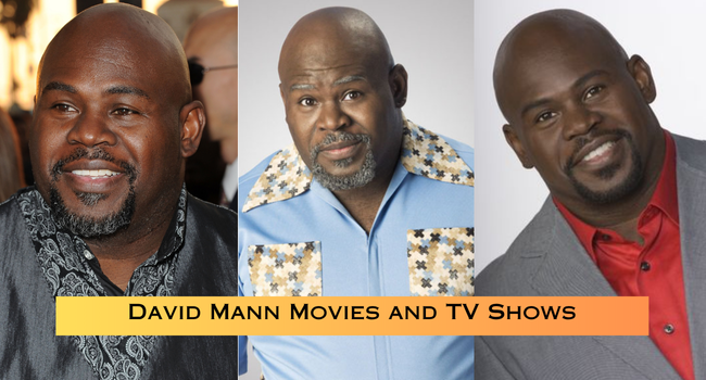 David Mann Movies and TV Shows