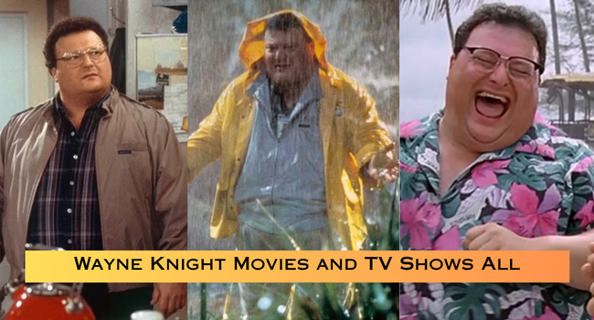Wayne Knight Movies and TV Shows List Wayne Knight Movies and TV Shows List