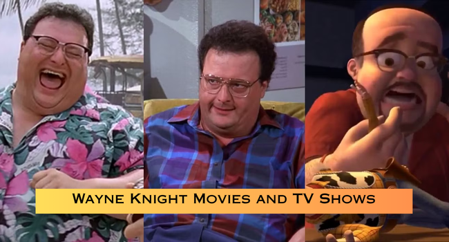 Wayne Knight Movies and TV Shows
